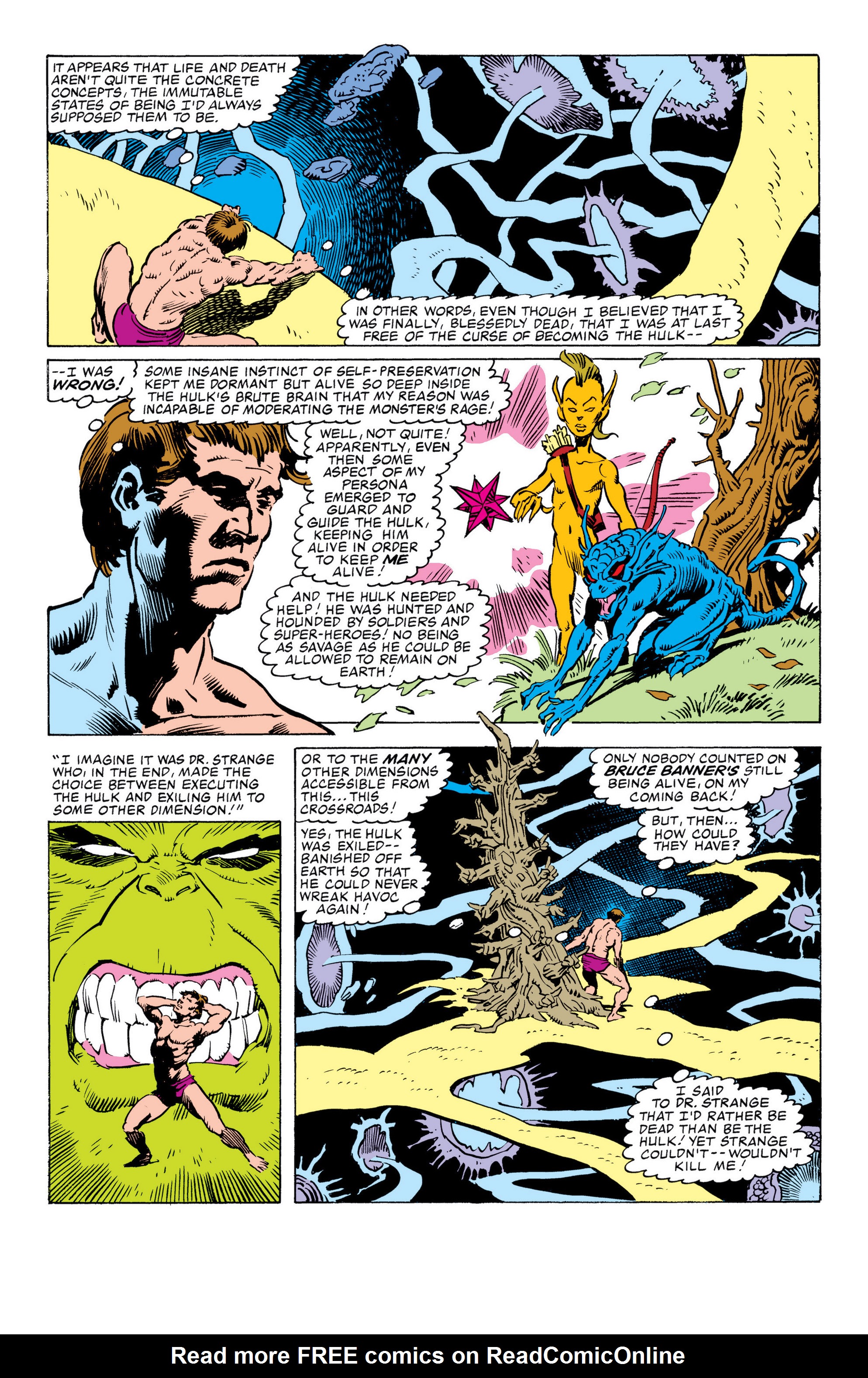 Read online Alpha Flight Classic comic -  Issue # TPB 3 (Part 3) - 49