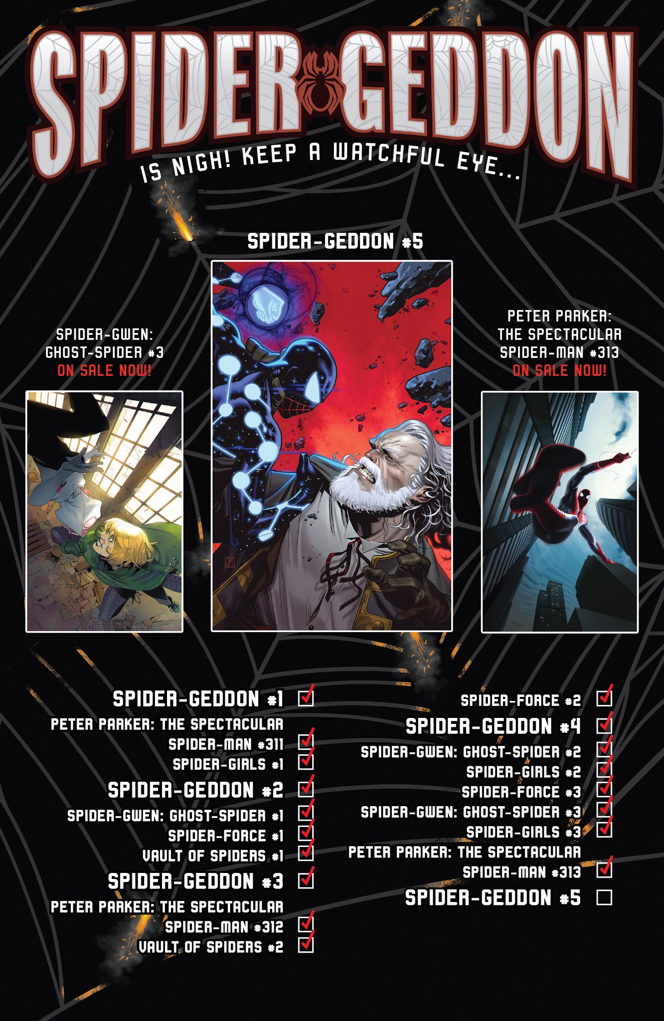 Read online Spider-Force comic -  Issue #3 - 23