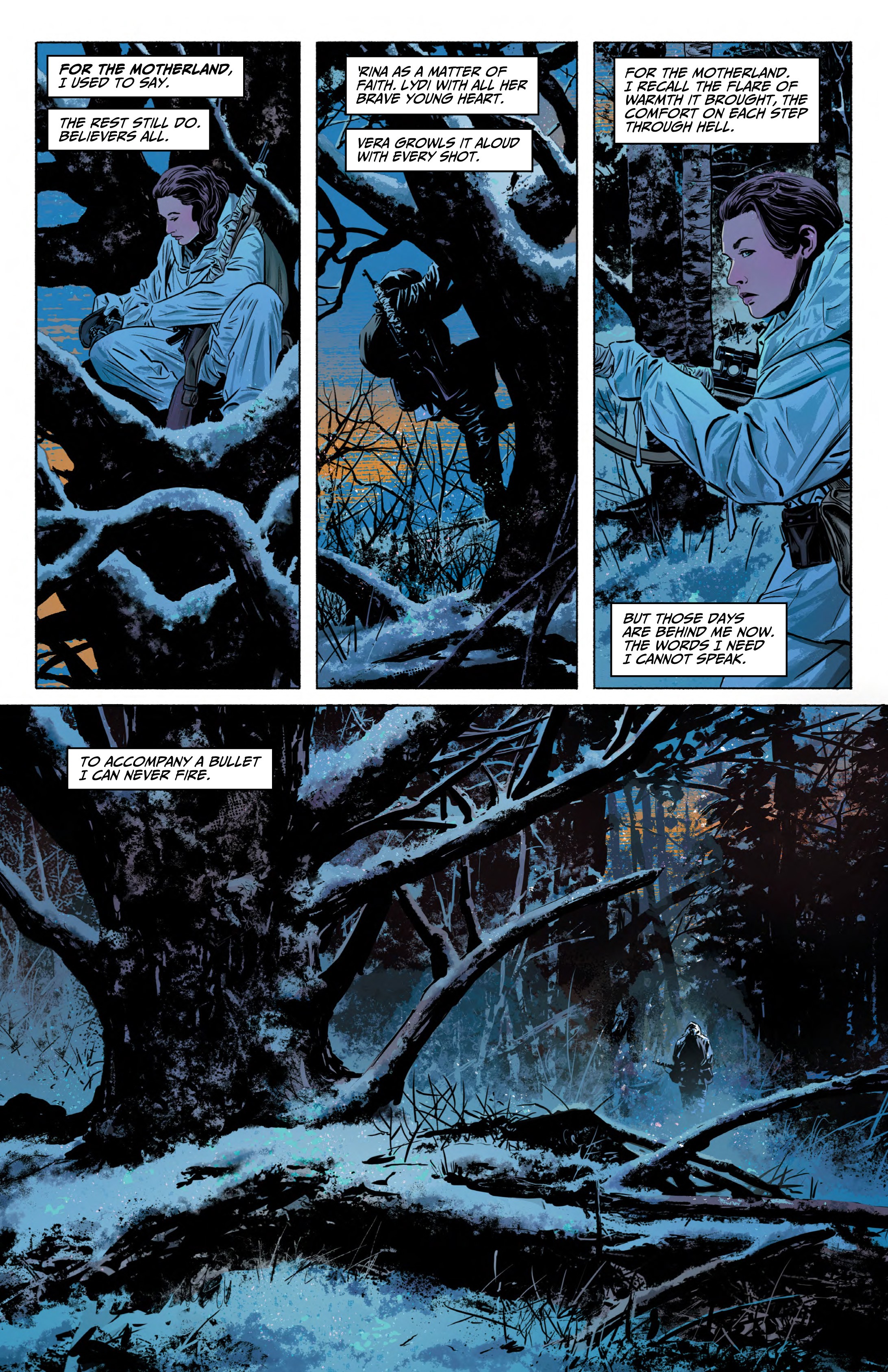 Read online Sara comic -  Issue # TPB (Part 1) - 27
