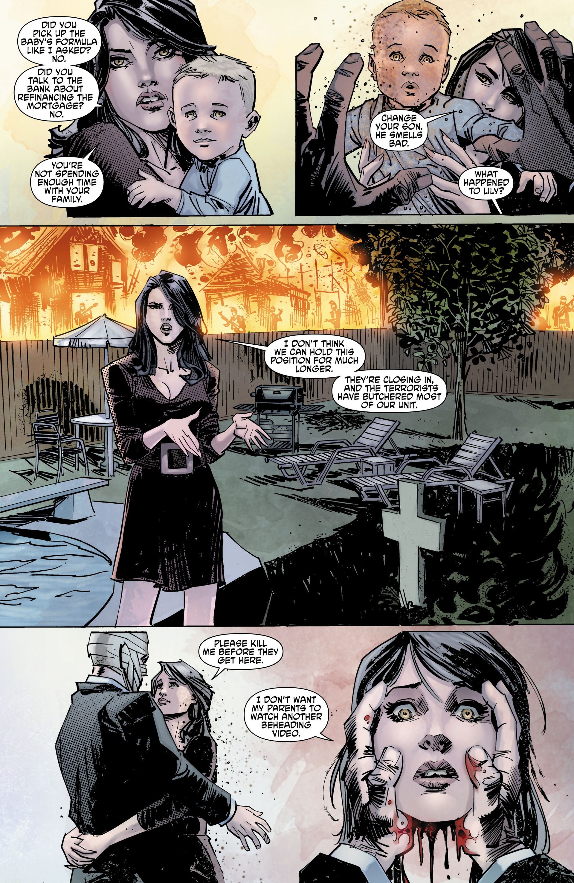 Read online G.I. Combat (2012) comic -  Issue #2 - 18