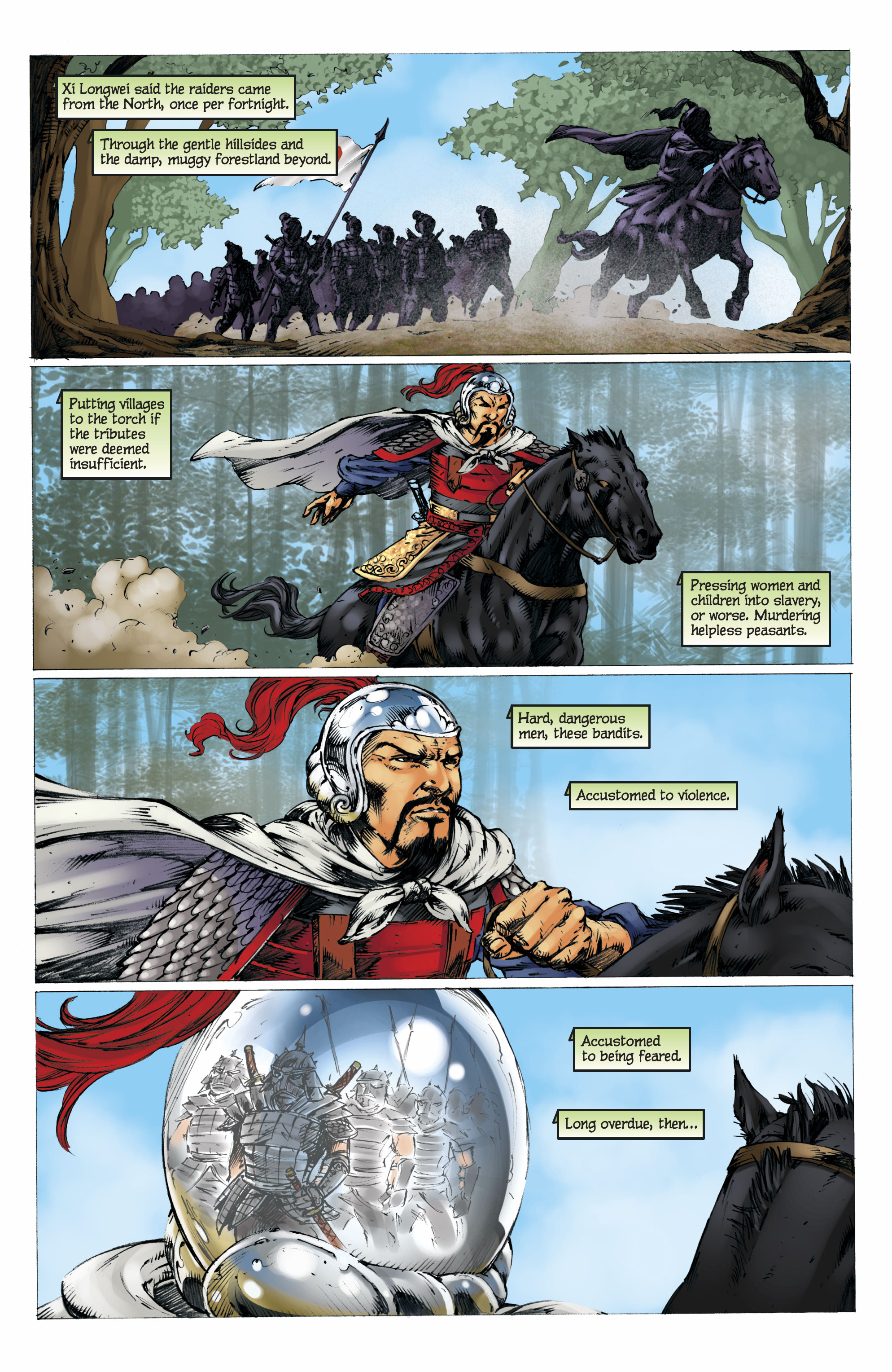 Read online Red Sonja Omnibus comic -  Issue # TPB 5 (Part 1) - 43