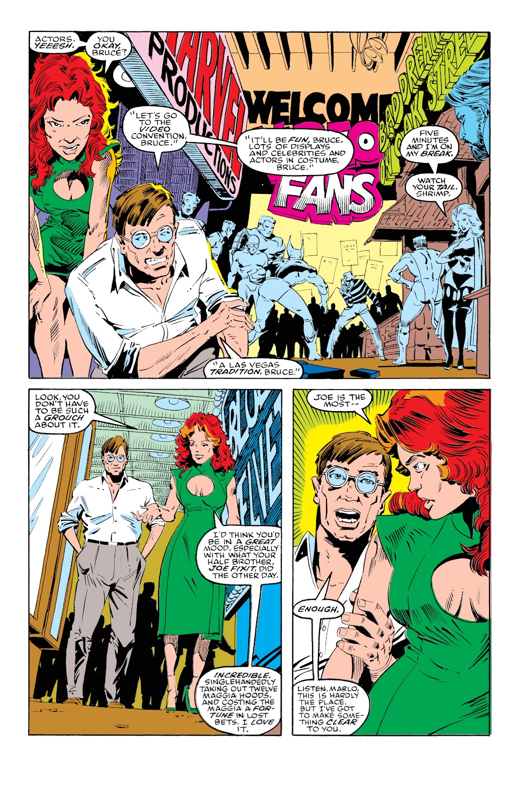 Incredible Hulk By Peter David Omnibus issue TPB 1 (Part 7) - Page 48