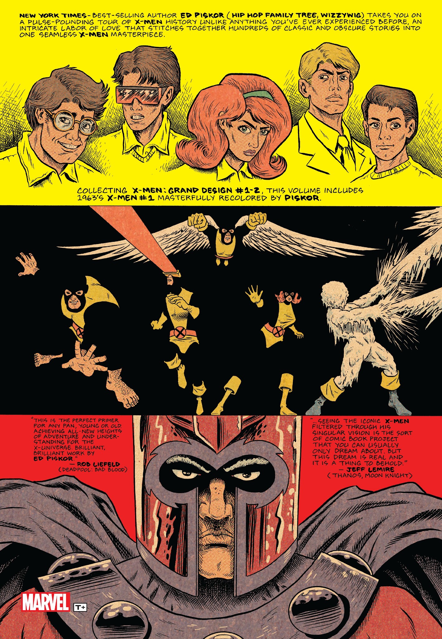 Read online X-Men: Grand Design comic -  Issue # _TPB - 122
