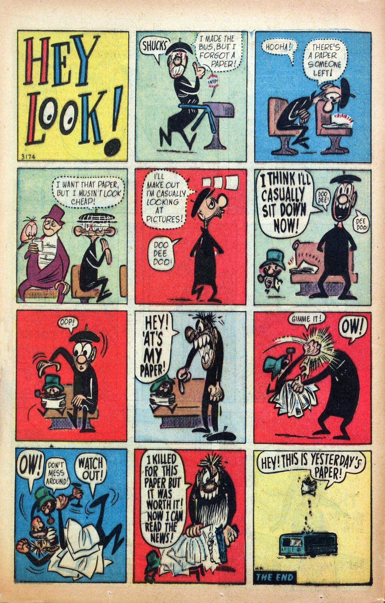 Read online Hedy De Vine Comics comic -  Issue #28 - 16