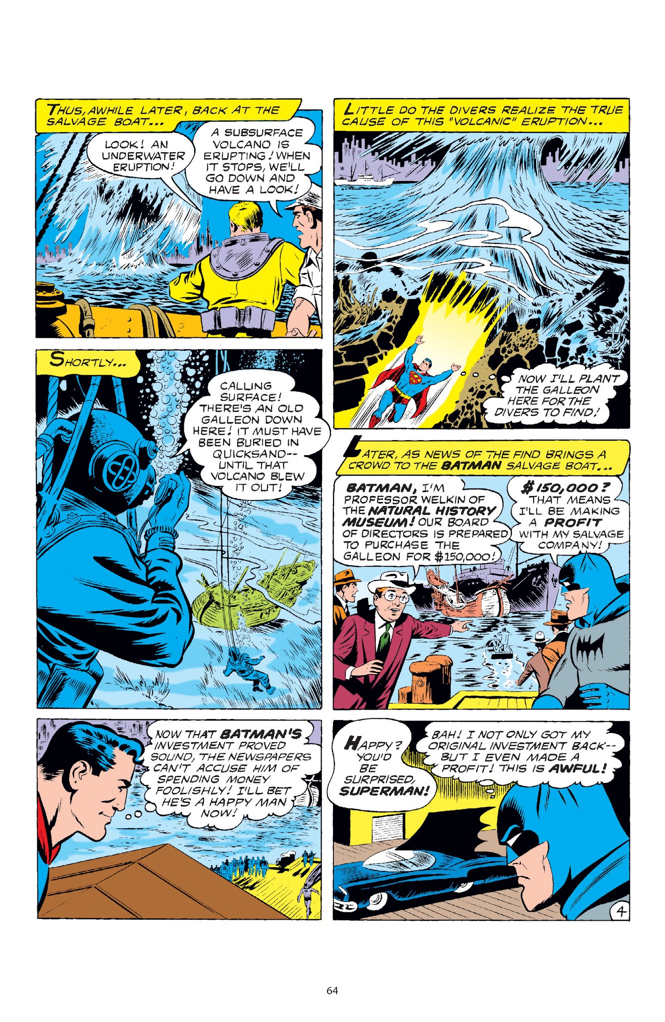 Read online Batman & Superman in World's Finest Comics: The Silver Age comic -  Issue # TPB 2 (Part 1) - 63