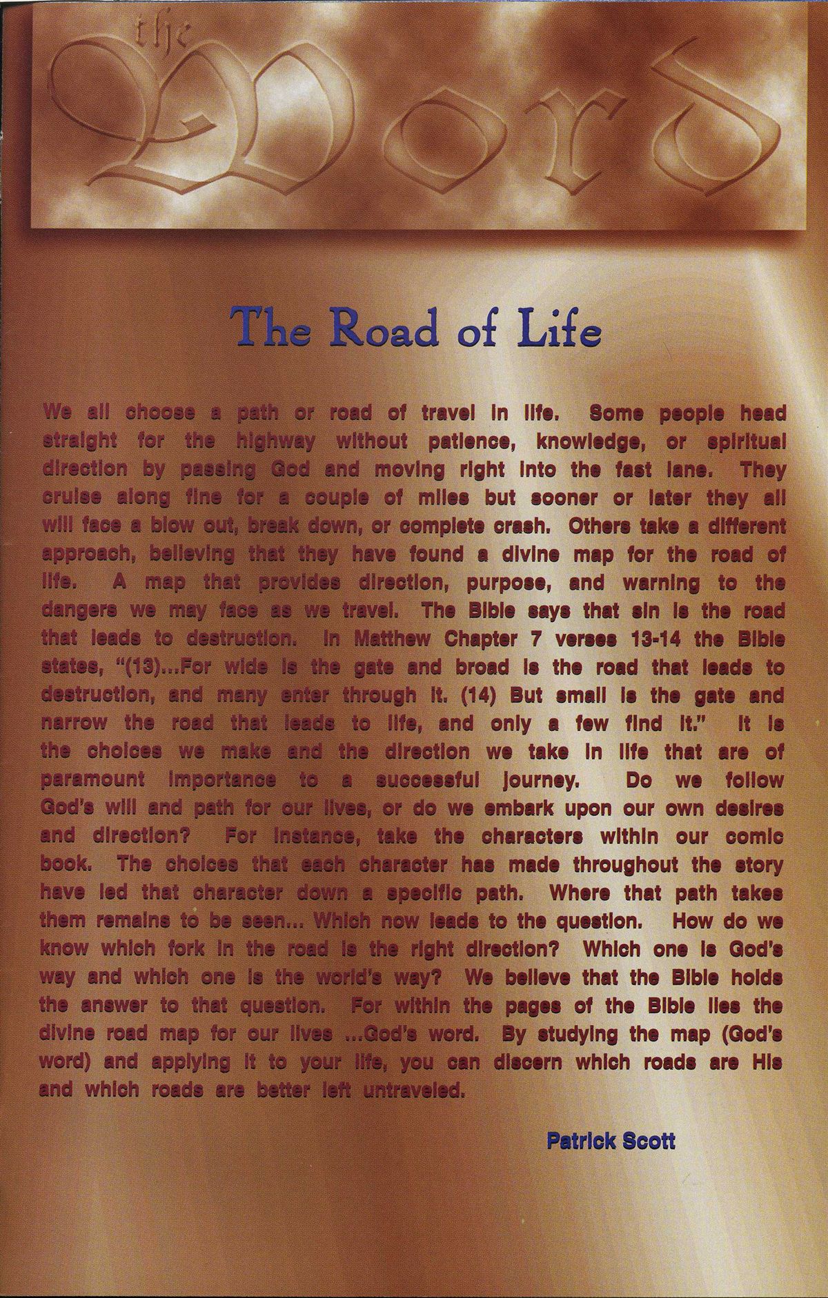 Read online ArchAngels: The Saga comic -  Issue #5 - 24