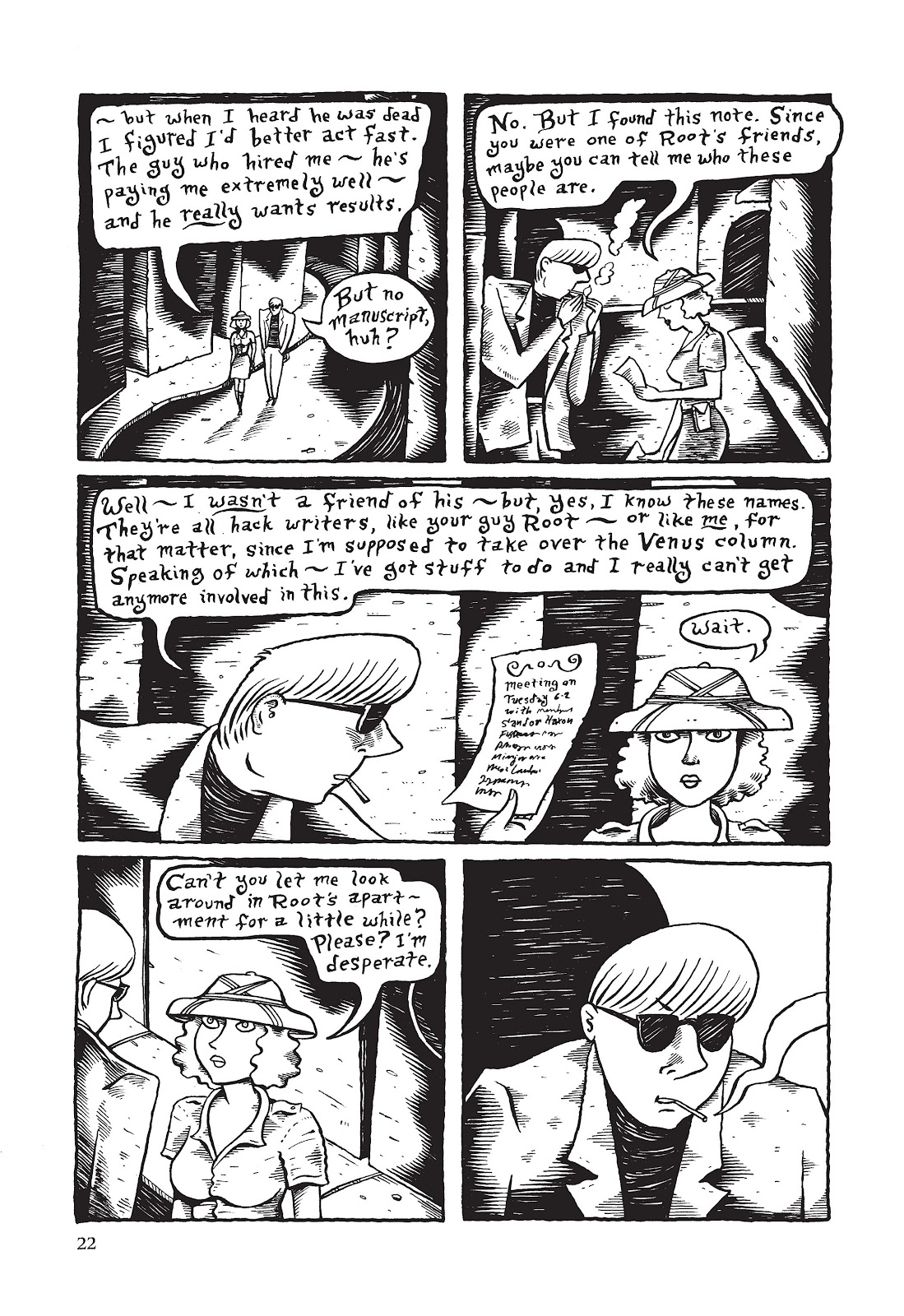 The Chuckling Whatsit issue TPB (Part 1) - Page 23