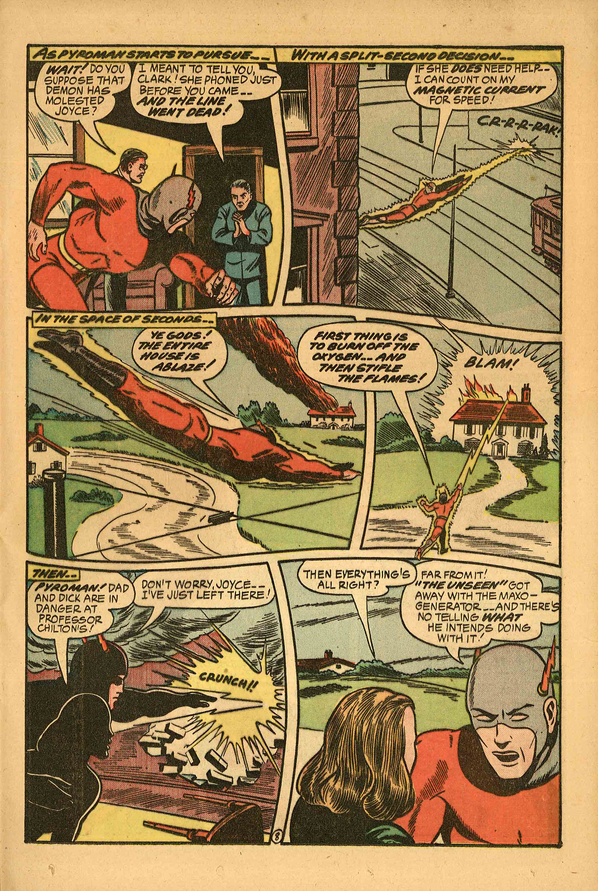 Read online America's Best Comics comic -  Issue #20 - 33