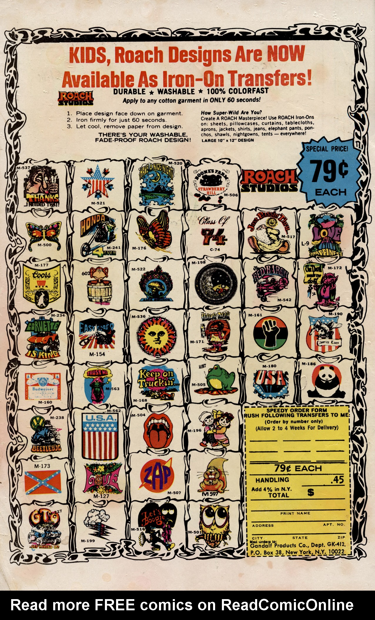 Read online Tom and Jerry comic -  Issue #291 - 2