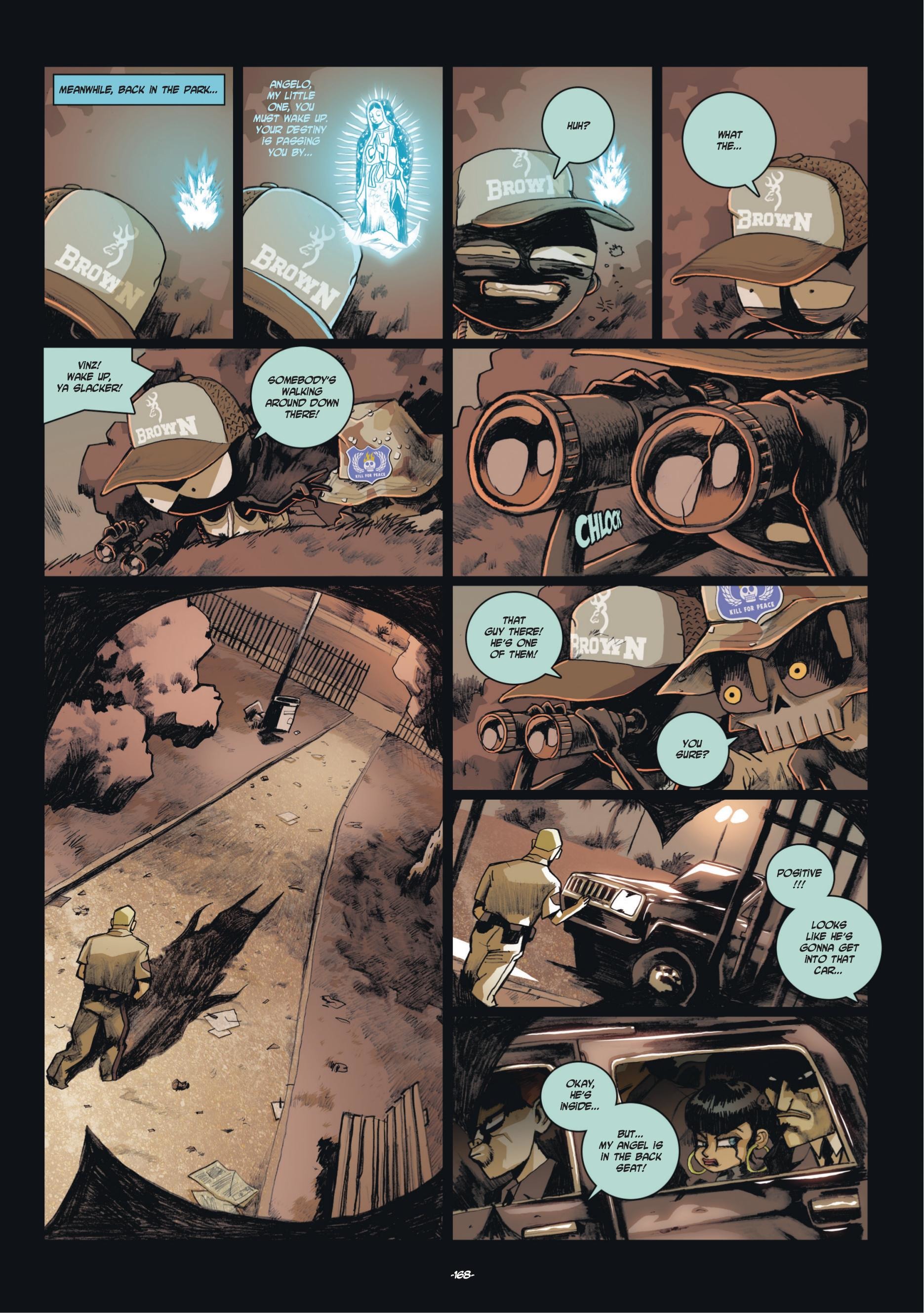 Read online MFKZ comic -  Issue # TPB 2 - 85