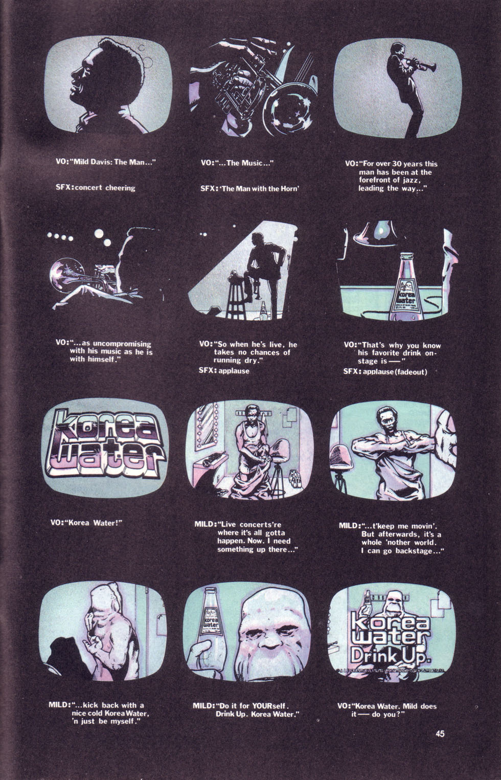 Read online Echo of Futurepast comic -  Issue #7 - 46