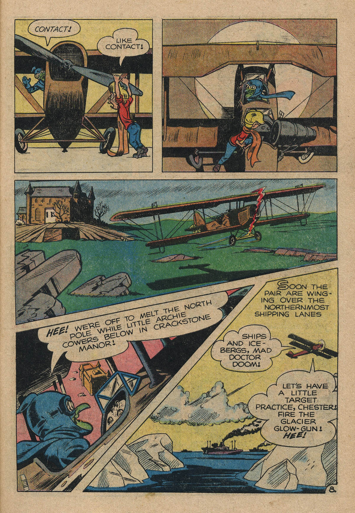 Read online The Adventures of Little Archie comic -  Issue #30 - 25