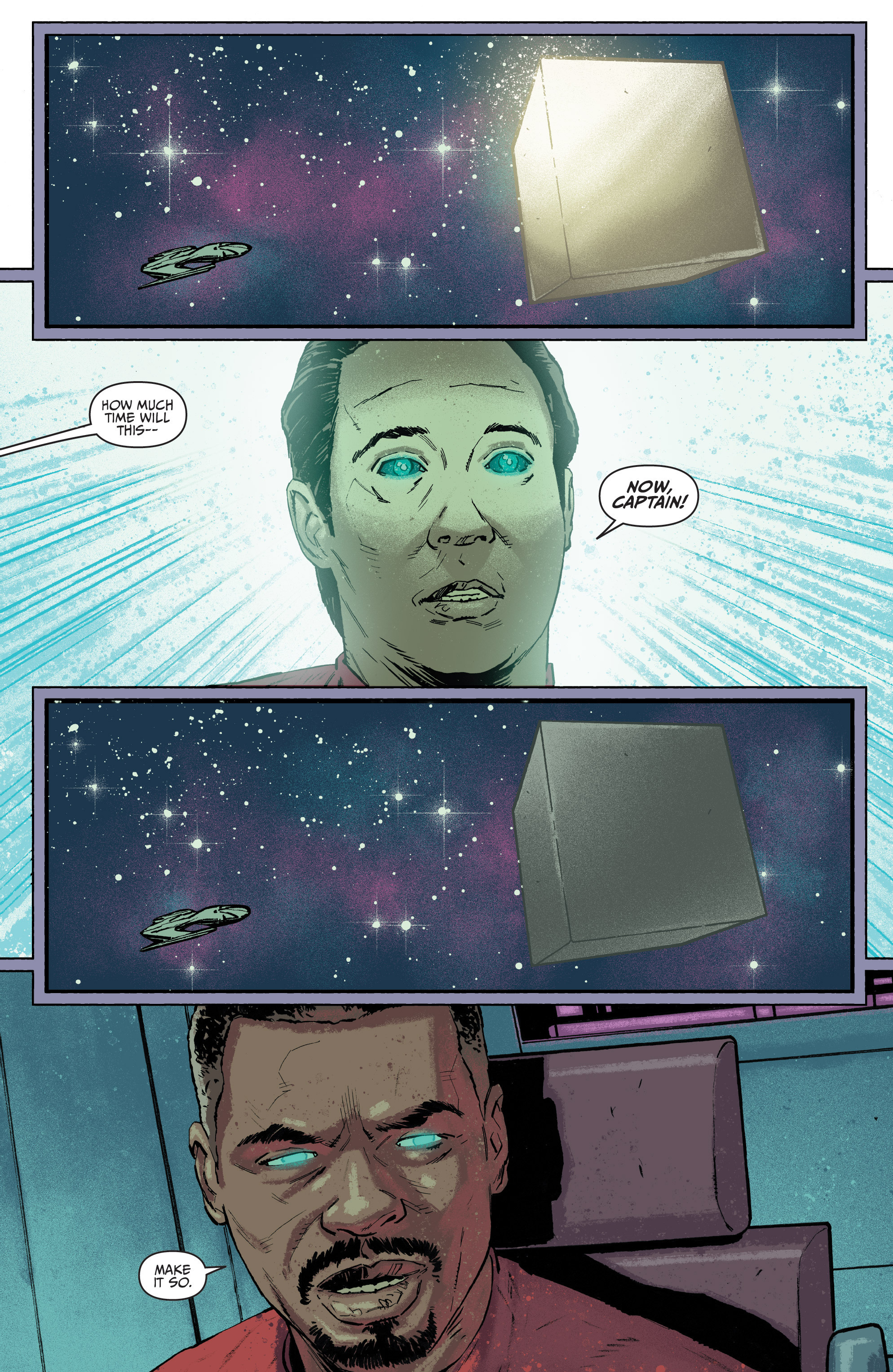 Read online Star Trek: Waypoint comic -  Issue #1 - 14