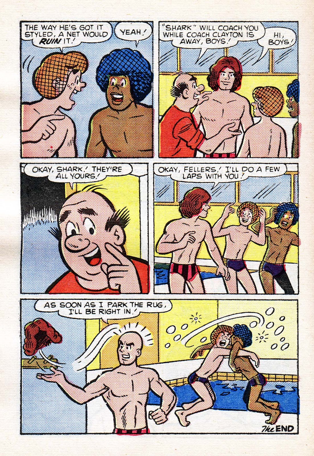 Betty and Veronica Double Digest issue 13 - Page 247
