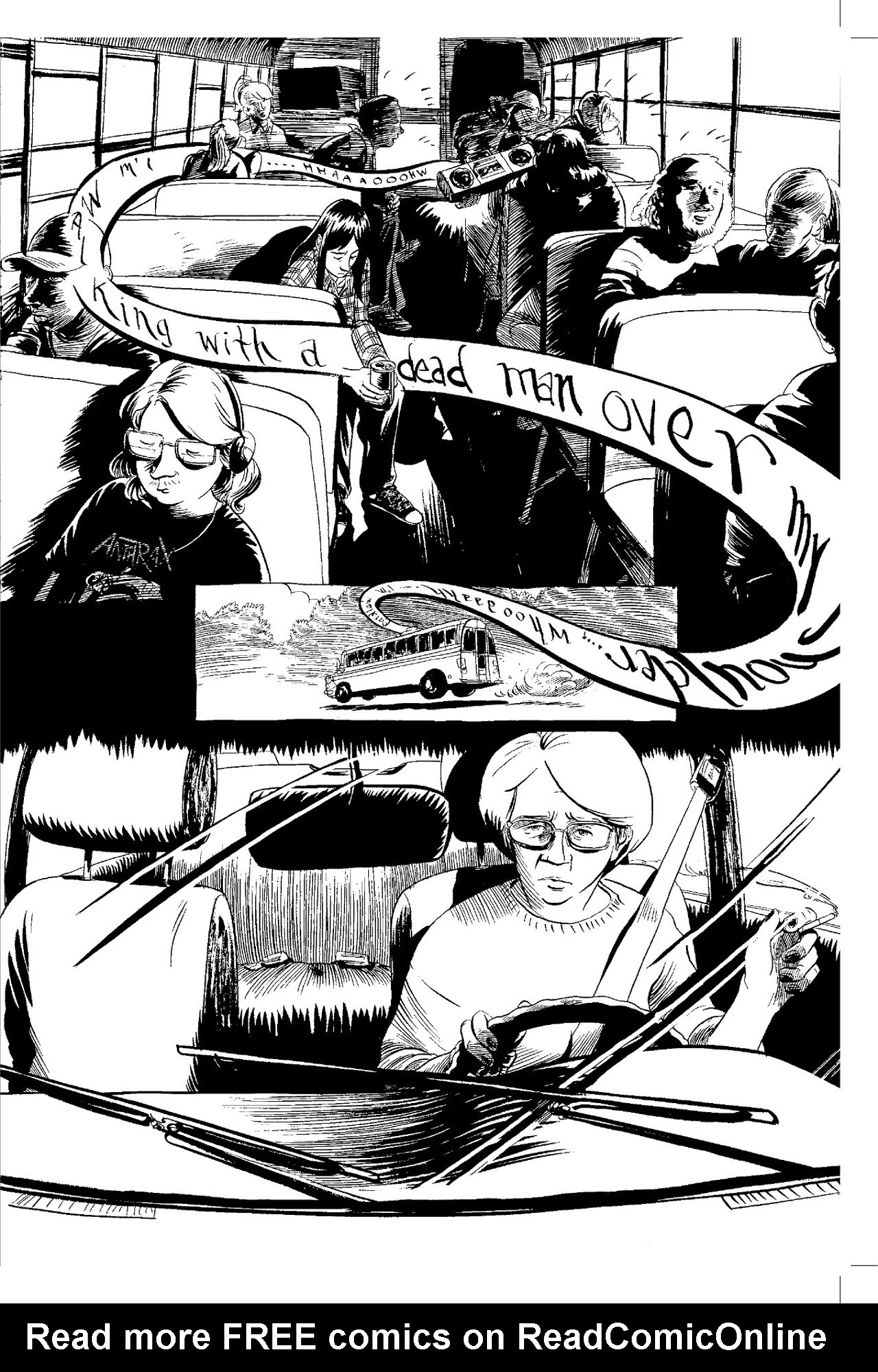 Read online Swallow Me Whole comic -  Issue # Full - 49