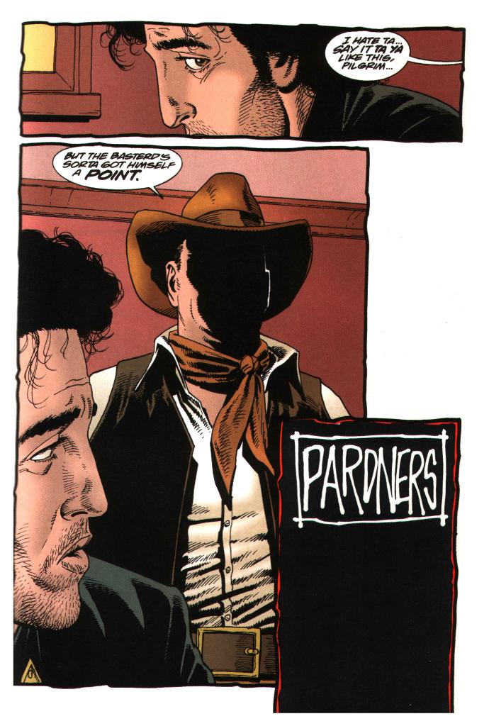 Read online Judge Dredd Megazine (vol. 3) comic -  Issue #50 - 32