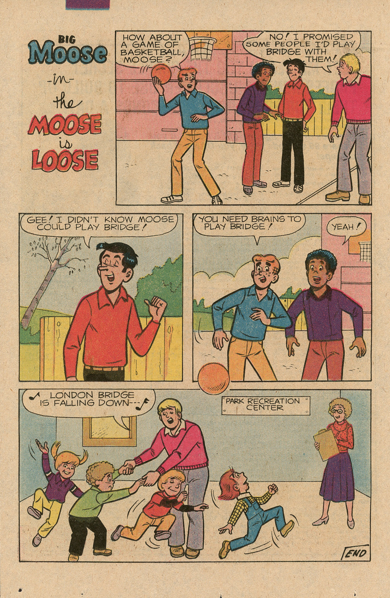 Read online Archie's Pals 'N' Gals (1952) comic -  Issue #150 - 26