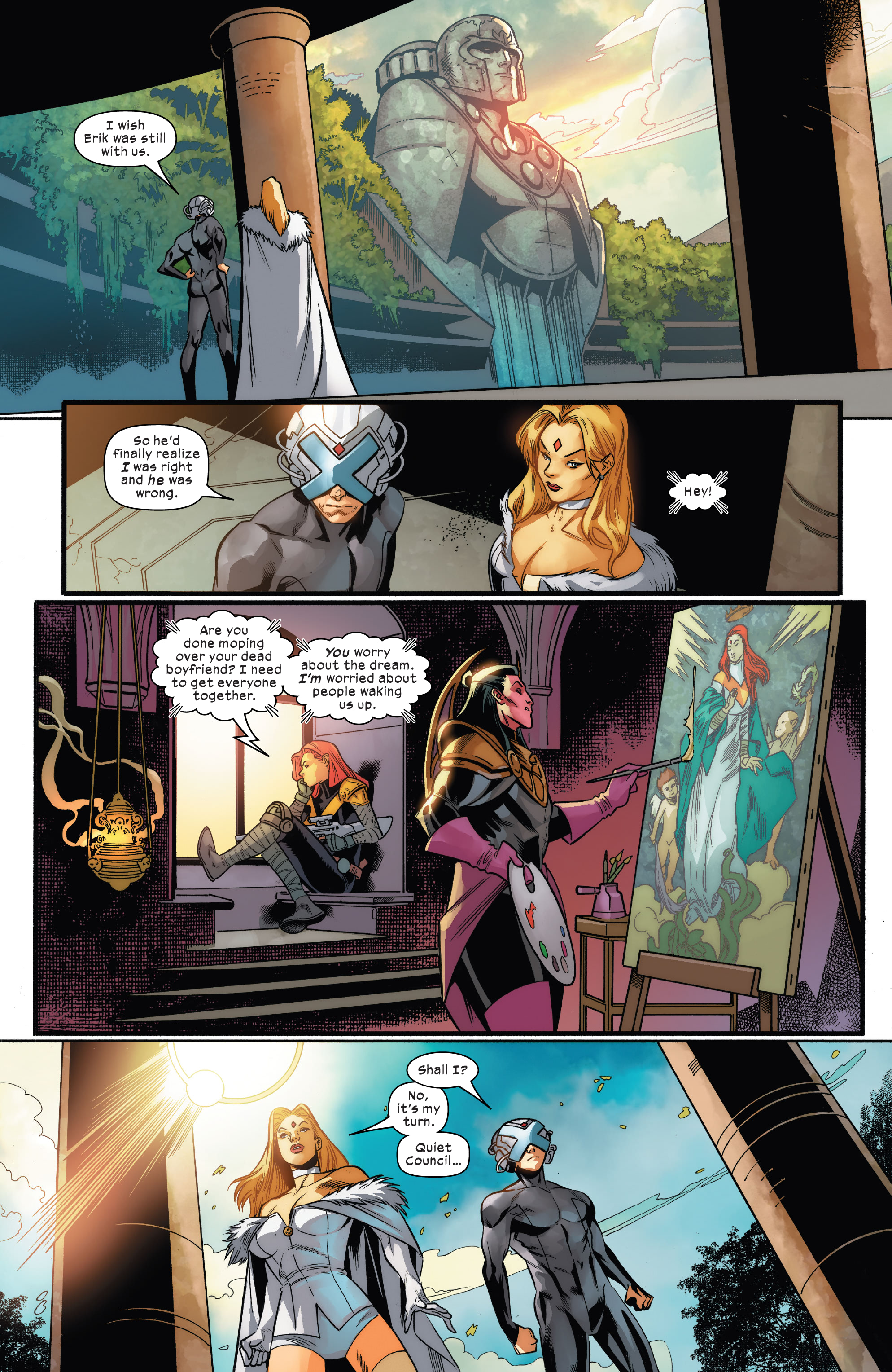 Read online Immoral X-Men comic -  Issue #1 - 6