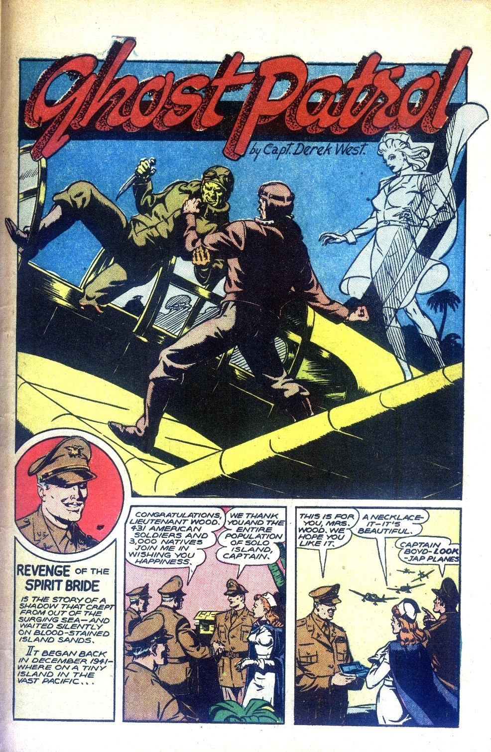 Read online Wings Comics comic -  Issue #68 - 43