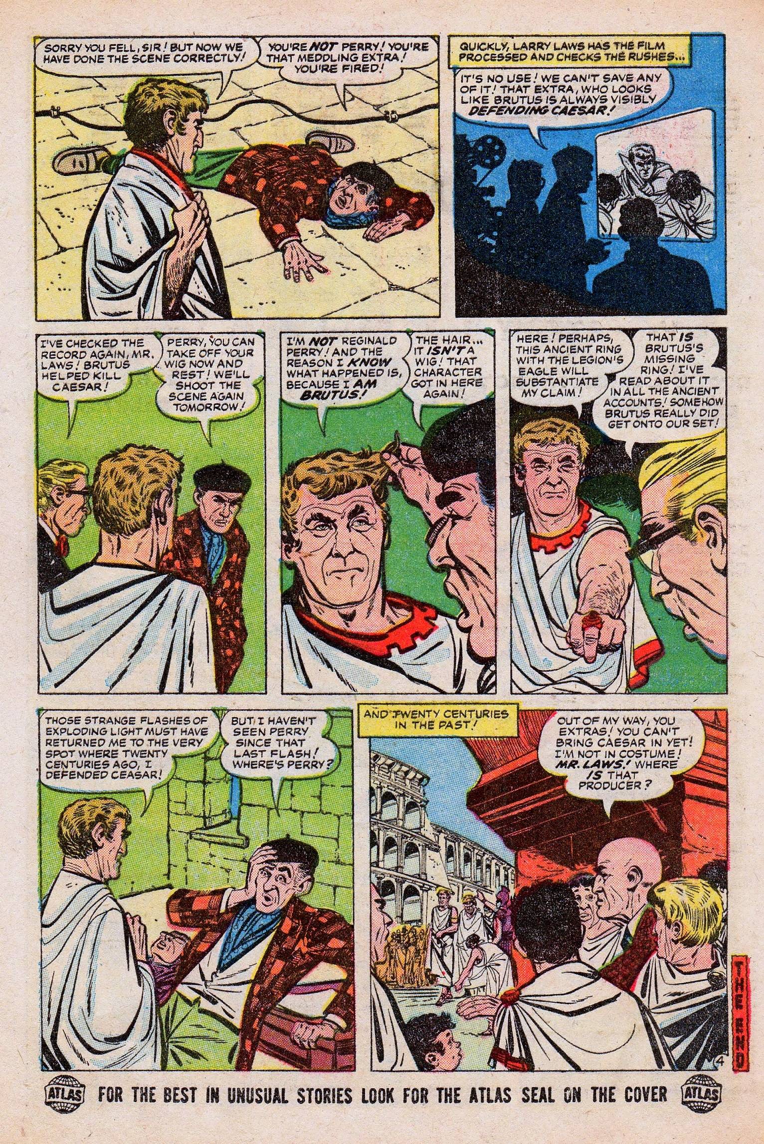 Marvel Tales (1949) 136 Page 31