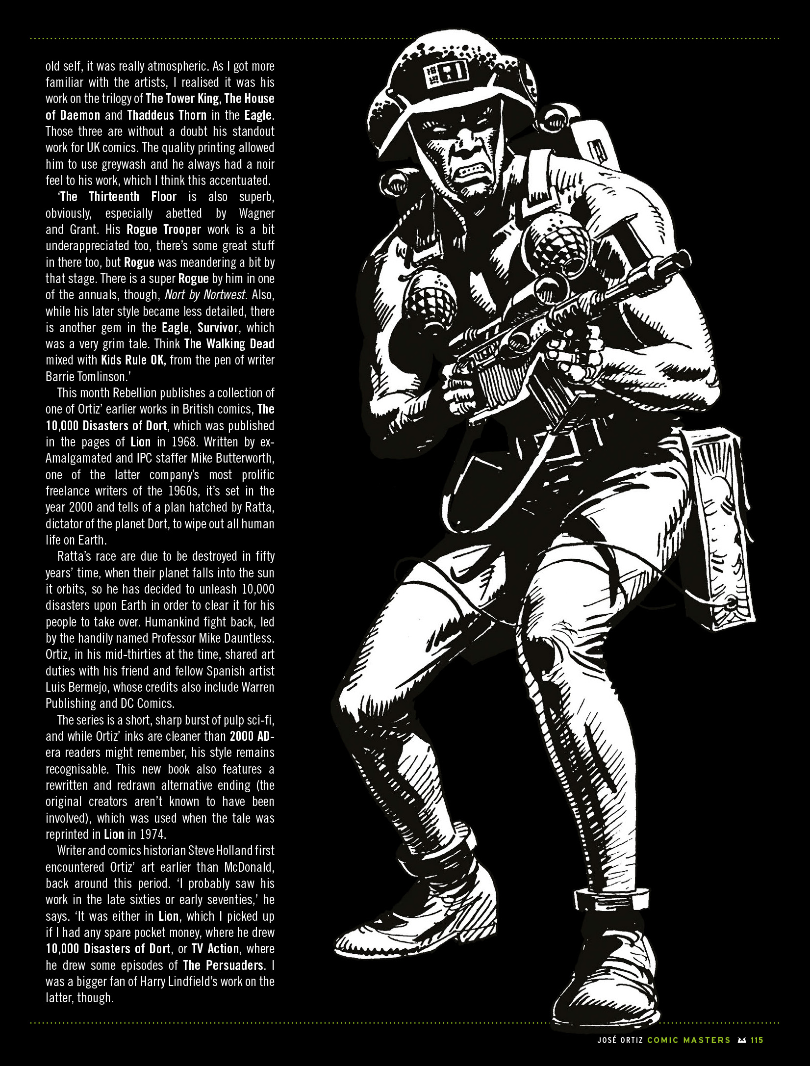 Read online Judge Dredd Megazine (Vol. 5) comic -  Issue #456 - 117