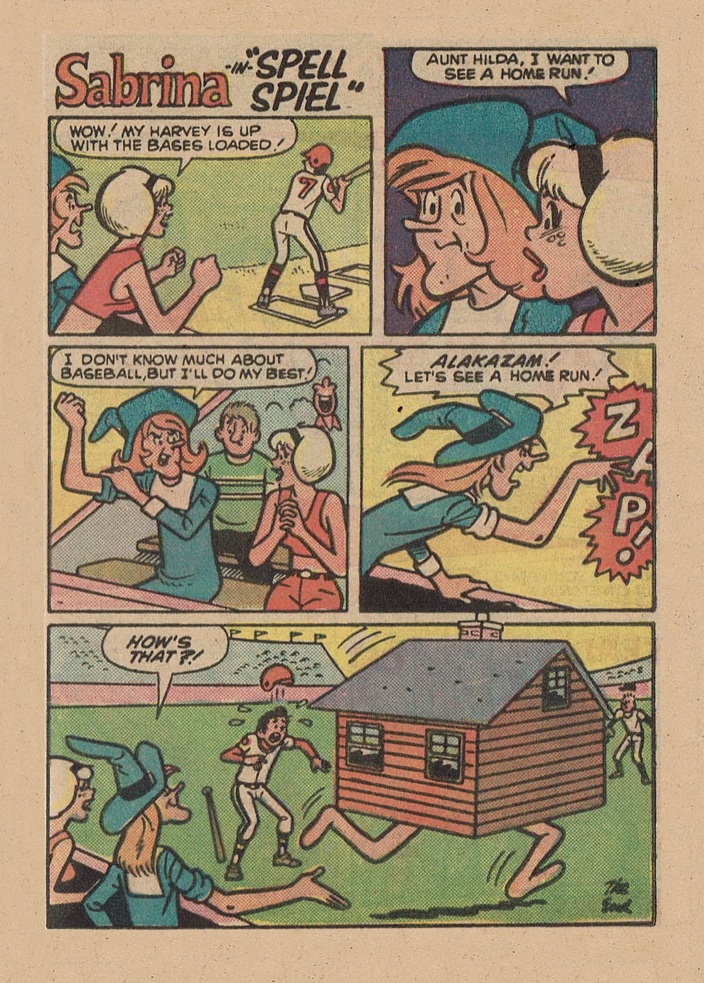 Read online Laugh Comics Digest comic -  Issue #59 - 49
