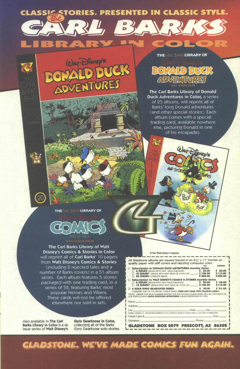 Read online Walt Disney's Donald Duck and Mickey Mouse comic -  Issue #2 - 13