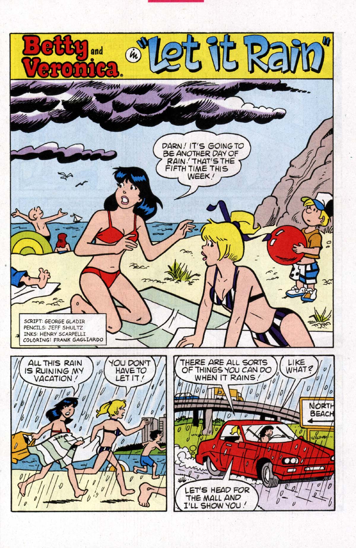 Read online Betty and Veronica (1987) comic -  Issue #178 - 24