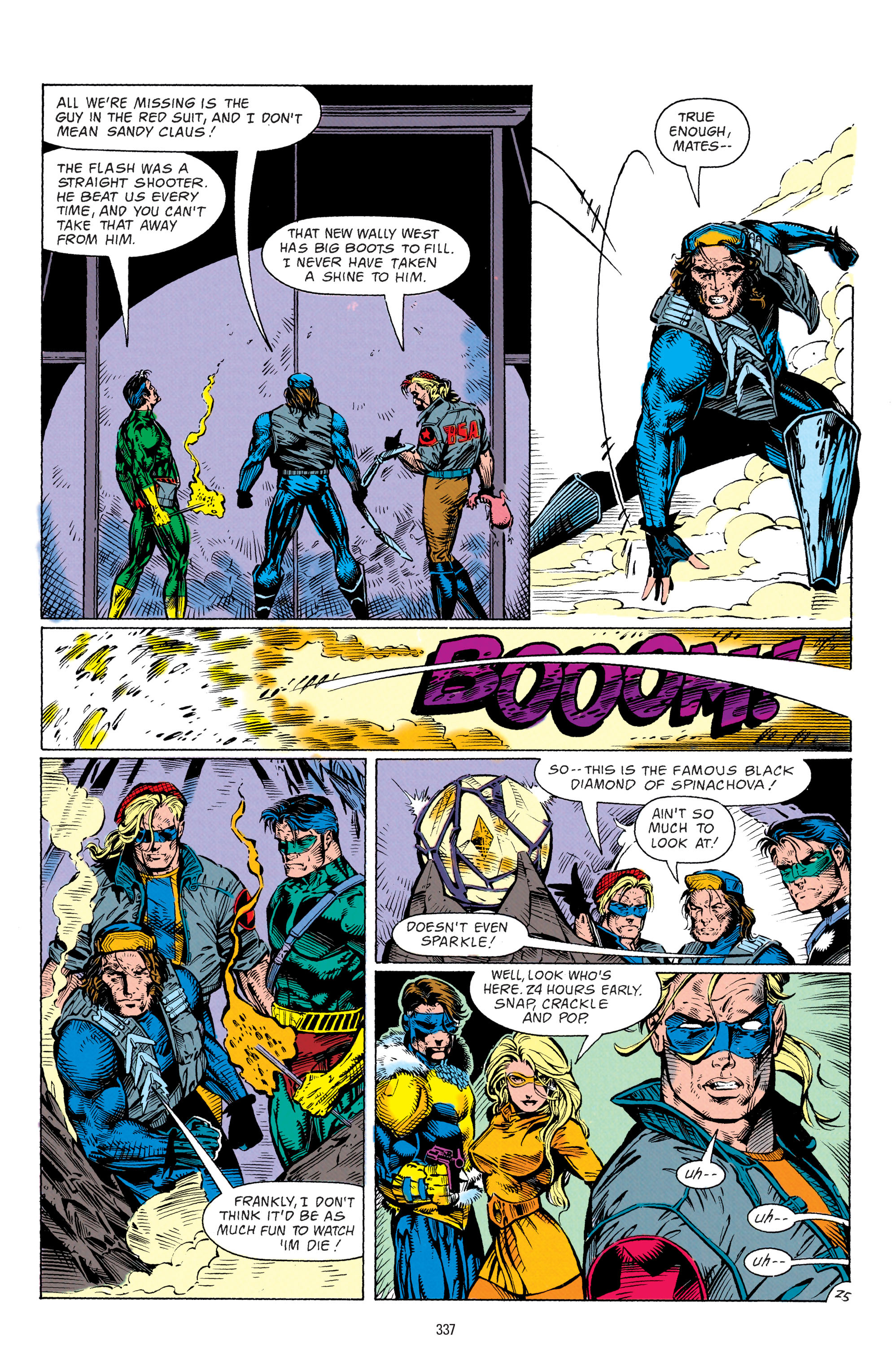 Read online The Flash (1987) comic -  Issue # _TPB The Flash by Mark Waid Book 1 (Part 4) - 34