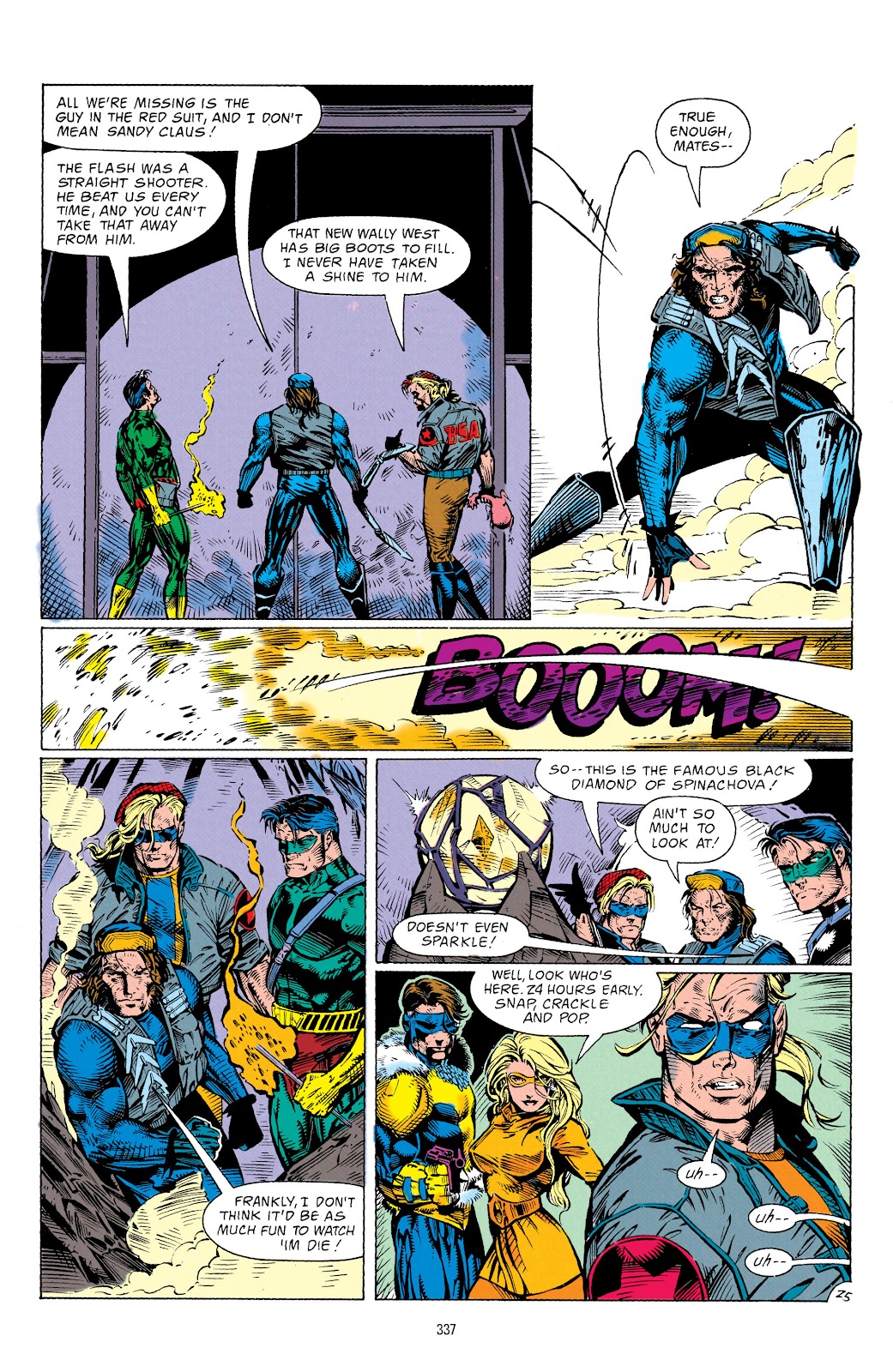 The Flash (1987) issue TPB The Flash by Mark Waid Book 1 (Part 4) - Page 34