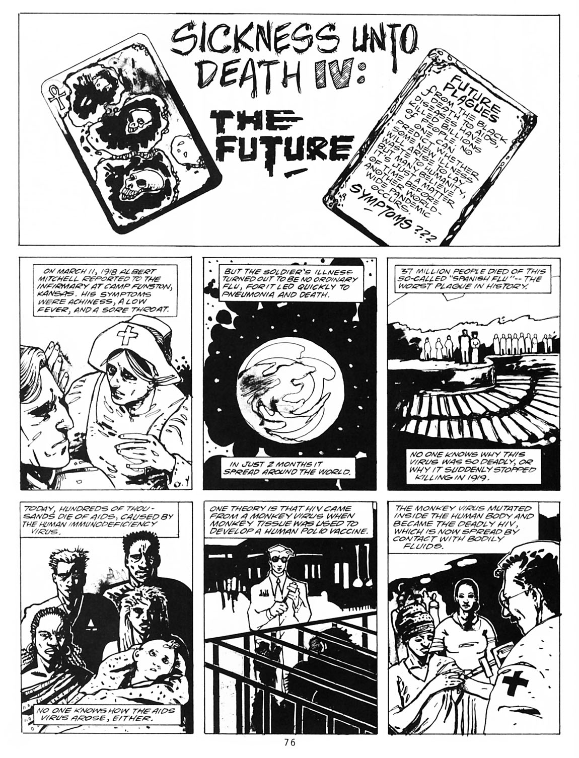 Read online The Big Book of... comic -  Issue # TPB Death - 76