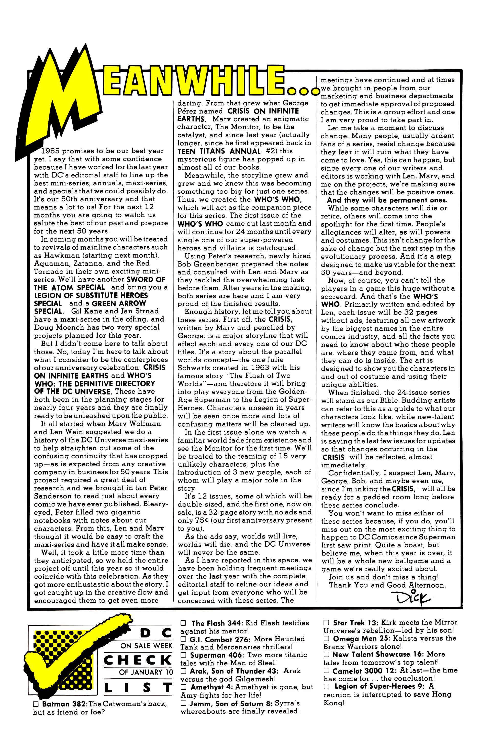 Read online Legion of Super-Heroes (1984) comic -  Issue #9 - 28