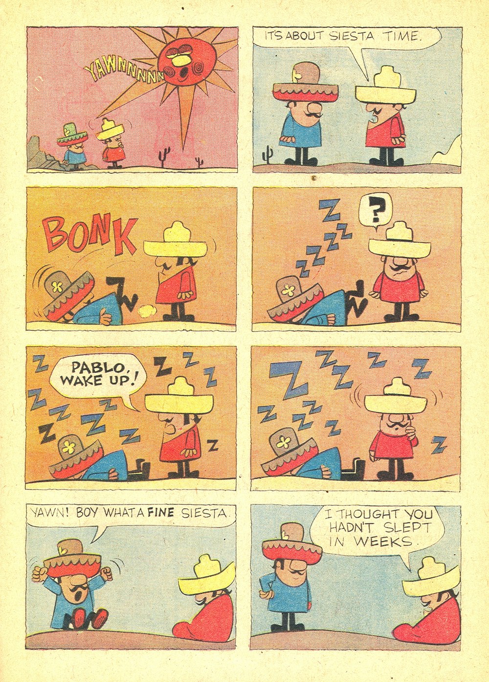 Read online Four Color Comics comic -  Issue #1333 - 25