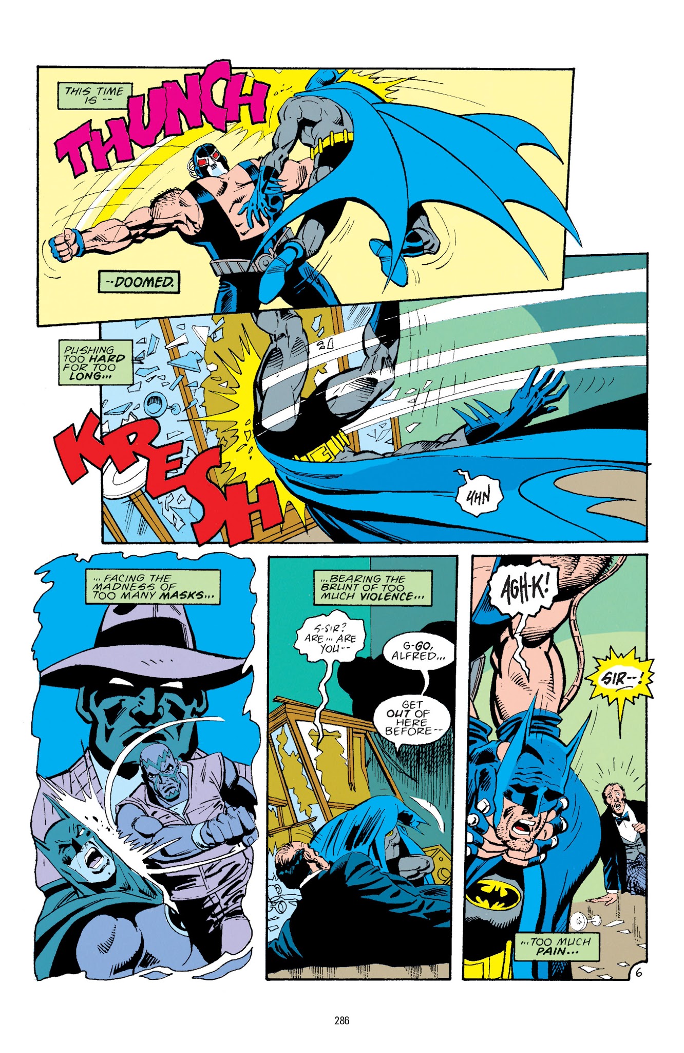 Read online Batman: A Celebration of 75 Years comic -  Issue # TPB - 288