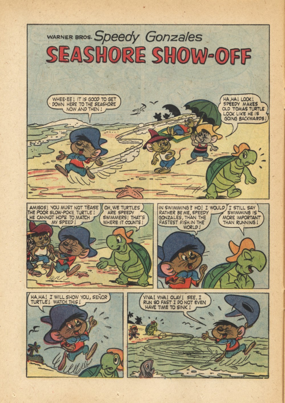 Read online Four Color Comics comic -  Issue #1084 - 12