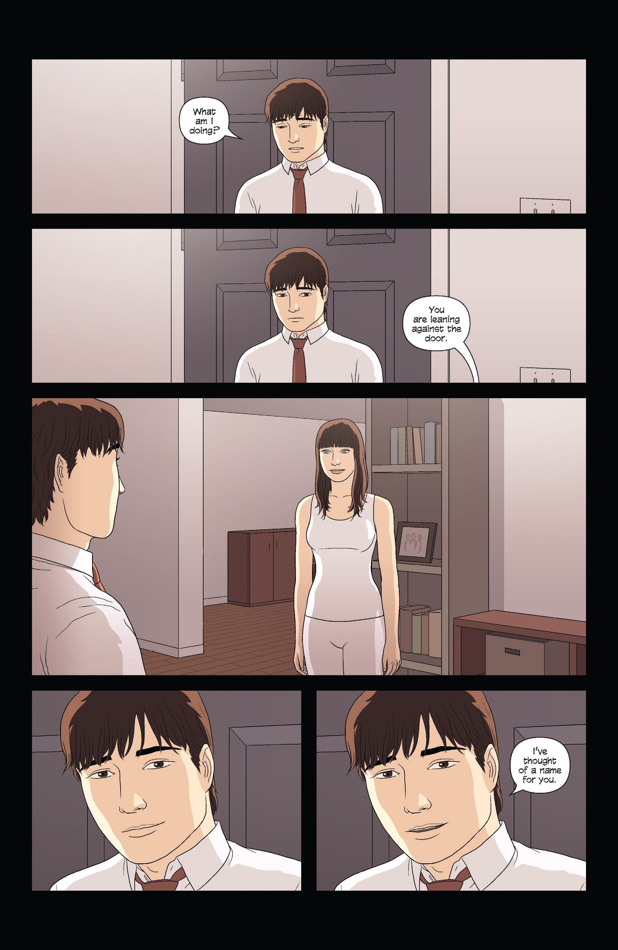Read online Alex   Ada comic -  Issue #2 - 20