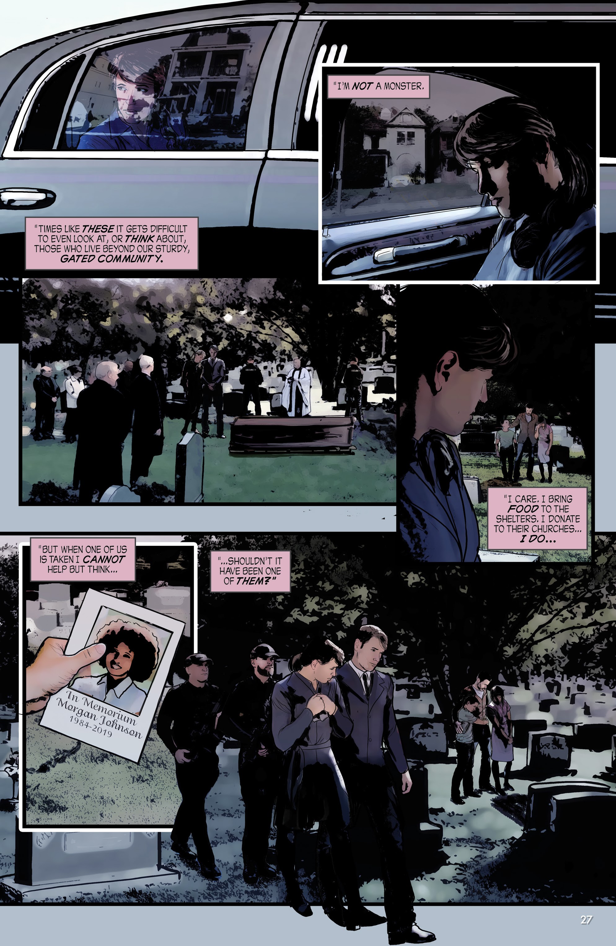 Read online John Carpenter's Tales for a HalloweeNight comic -  Issue # TPB 5 (Part 1) - 28