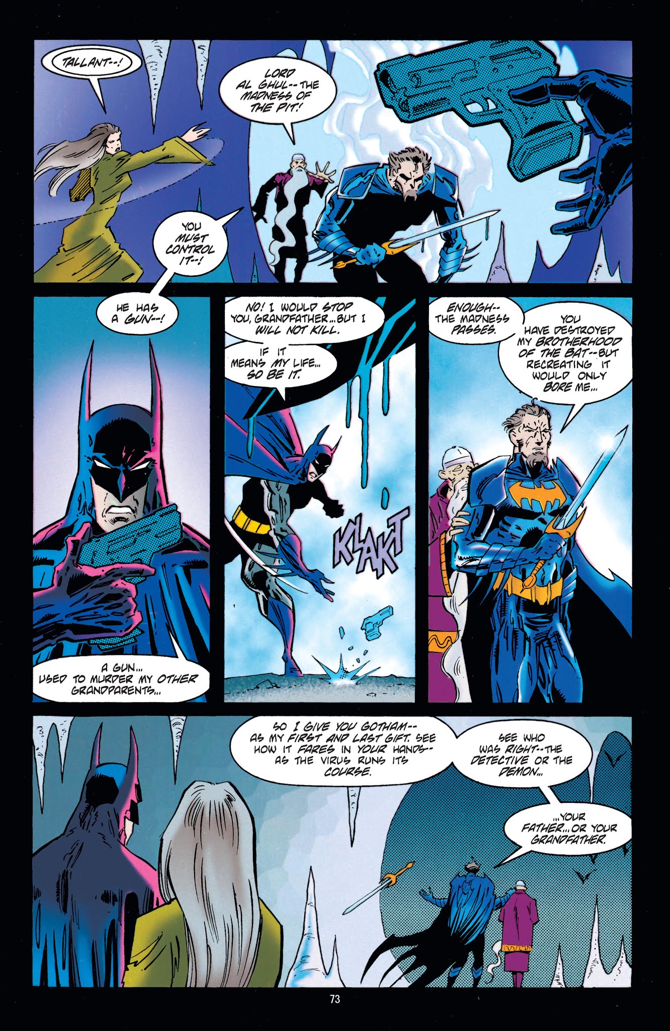 Read online Elseworlds: Batman comic -  Issue # TPB 3 (Part 1) - 68