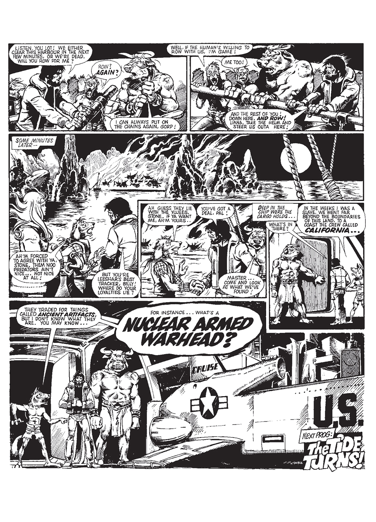 Read online Meltdown Man comic -  Issue # TPB - 205