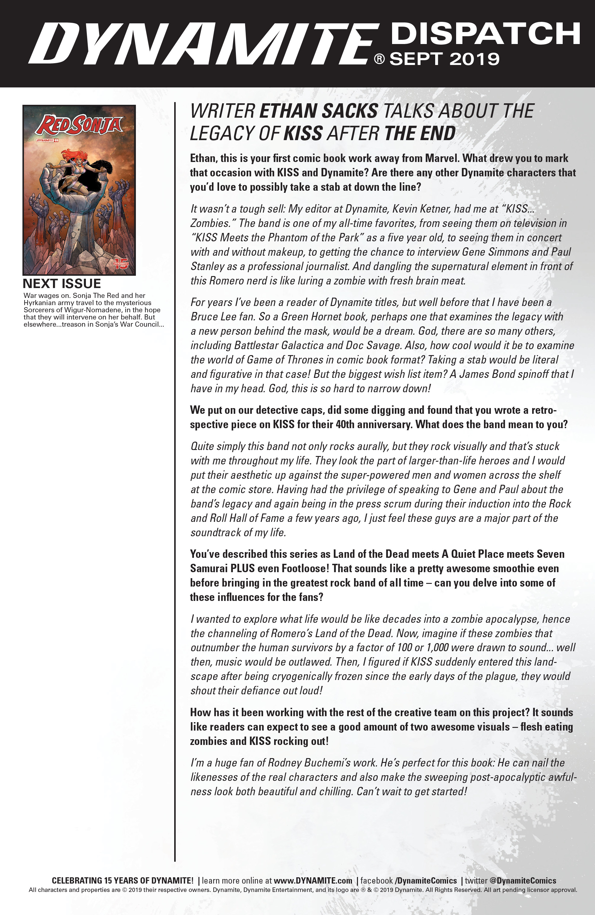 Read online Red Sonja (2019) comic -  Issue #8 - 31