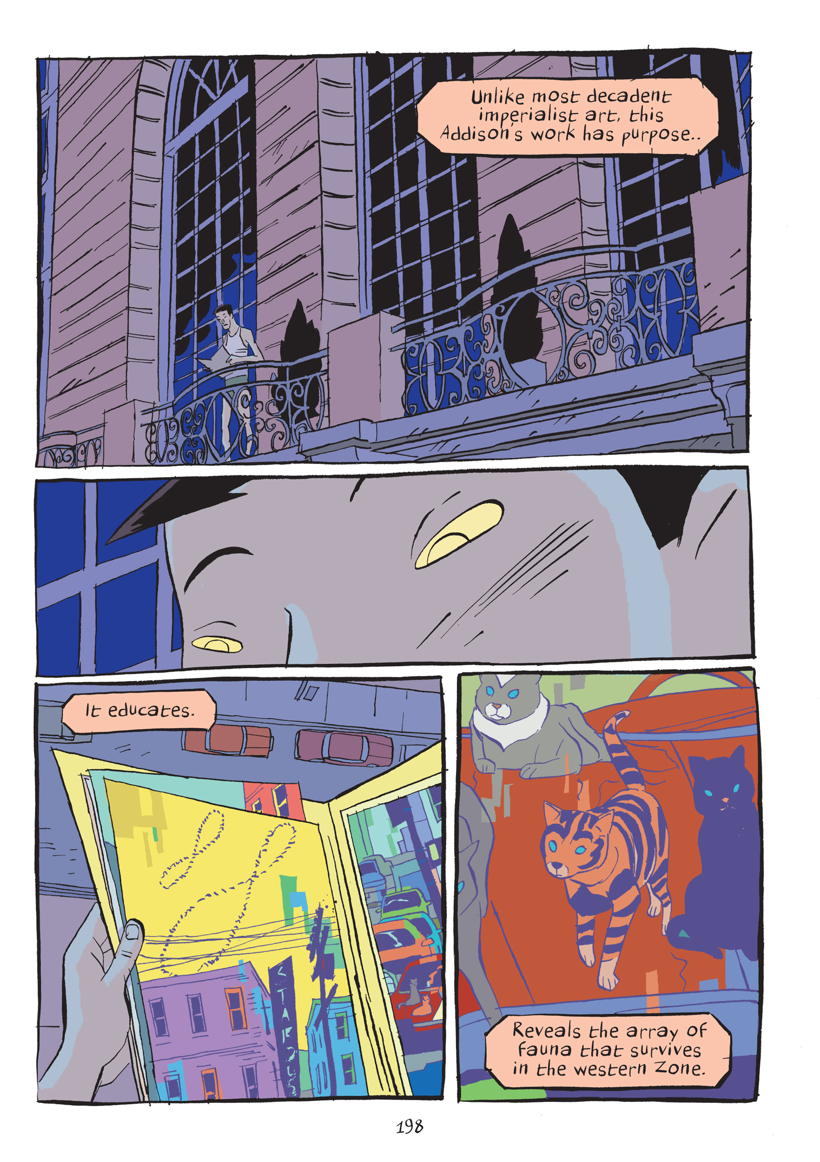 Read online Spill Zone comic -  Issue # TPB 1 (Part 2) - 104