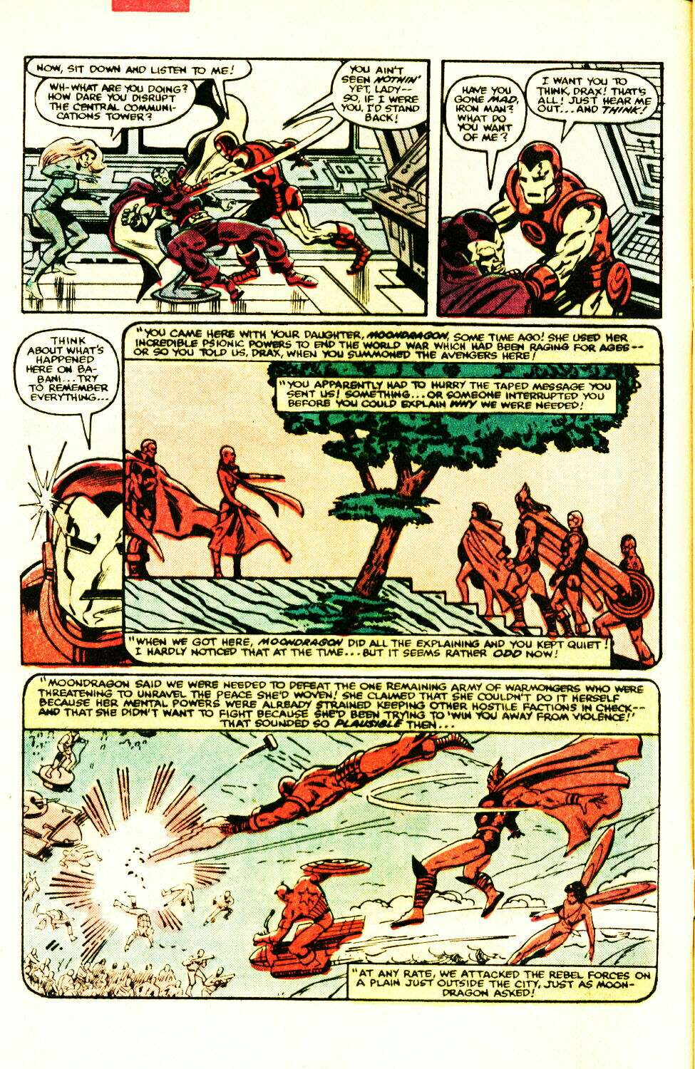 The Avengers (1963) 220 Page 2