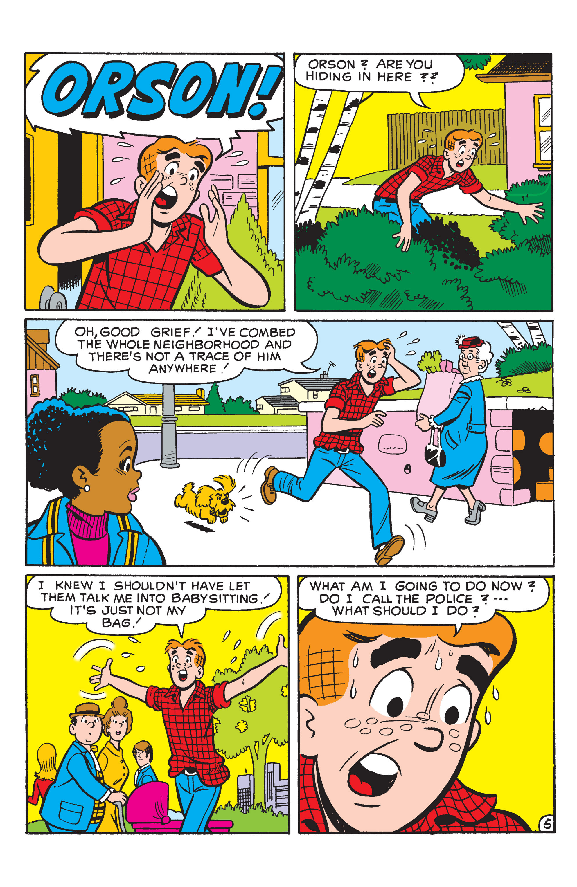 Read online Pep Digital comic -  Issue #108 - 63