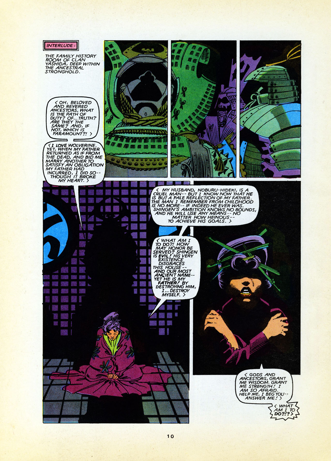 Read online The Mighty World of Marvel comic -  Issue #8 - 10