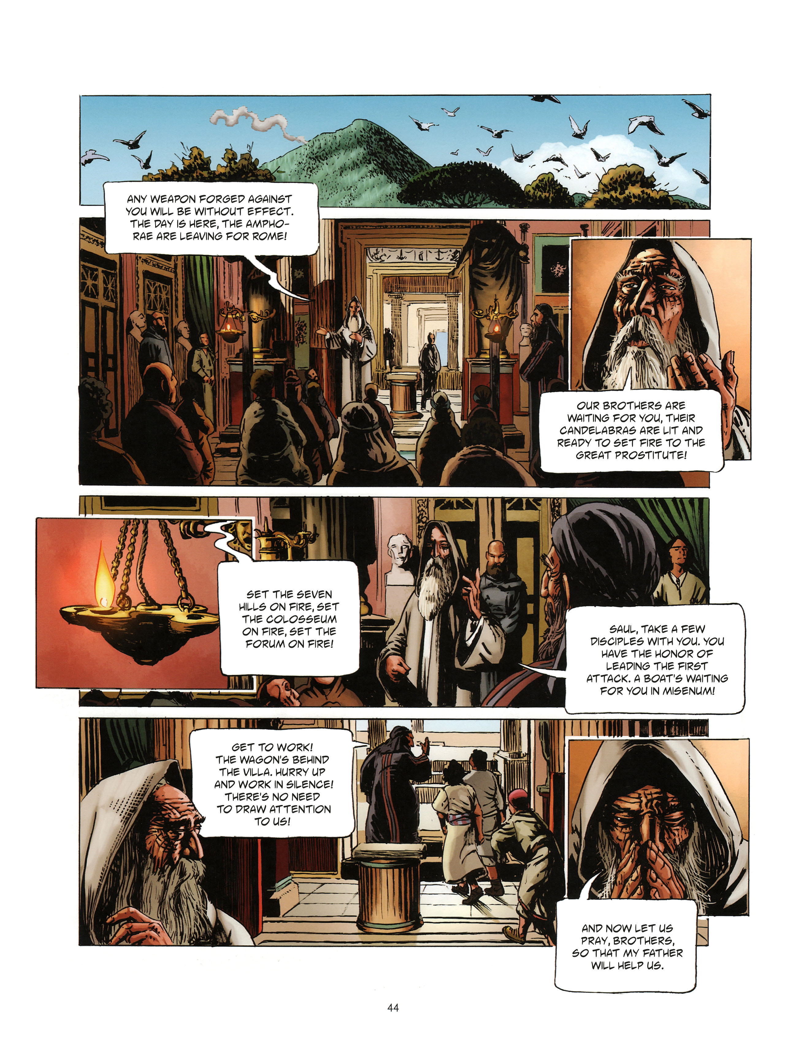 Read online D-Day comic -  Issue #15 - 46