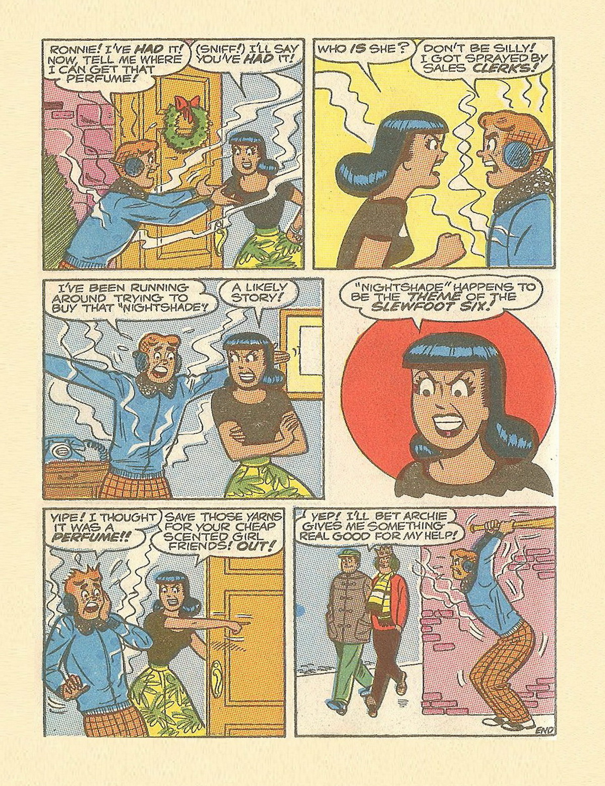 Betty and Veronica Double Digest issue 23 - Page 190