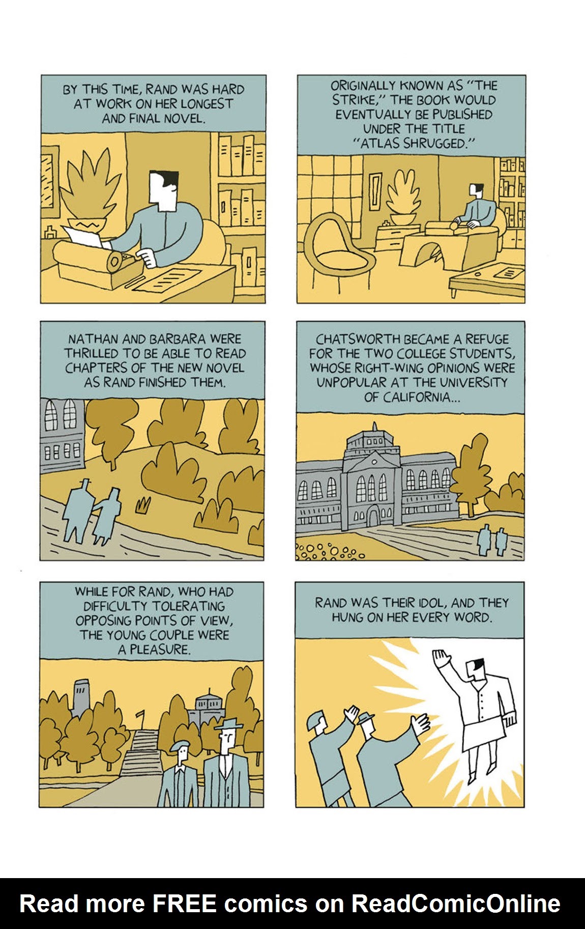 Read online The Age of Selfishness: Ayn Rand, Morality, and the Financial Crisis comic -  Issue # TPB (Part 1) - 37