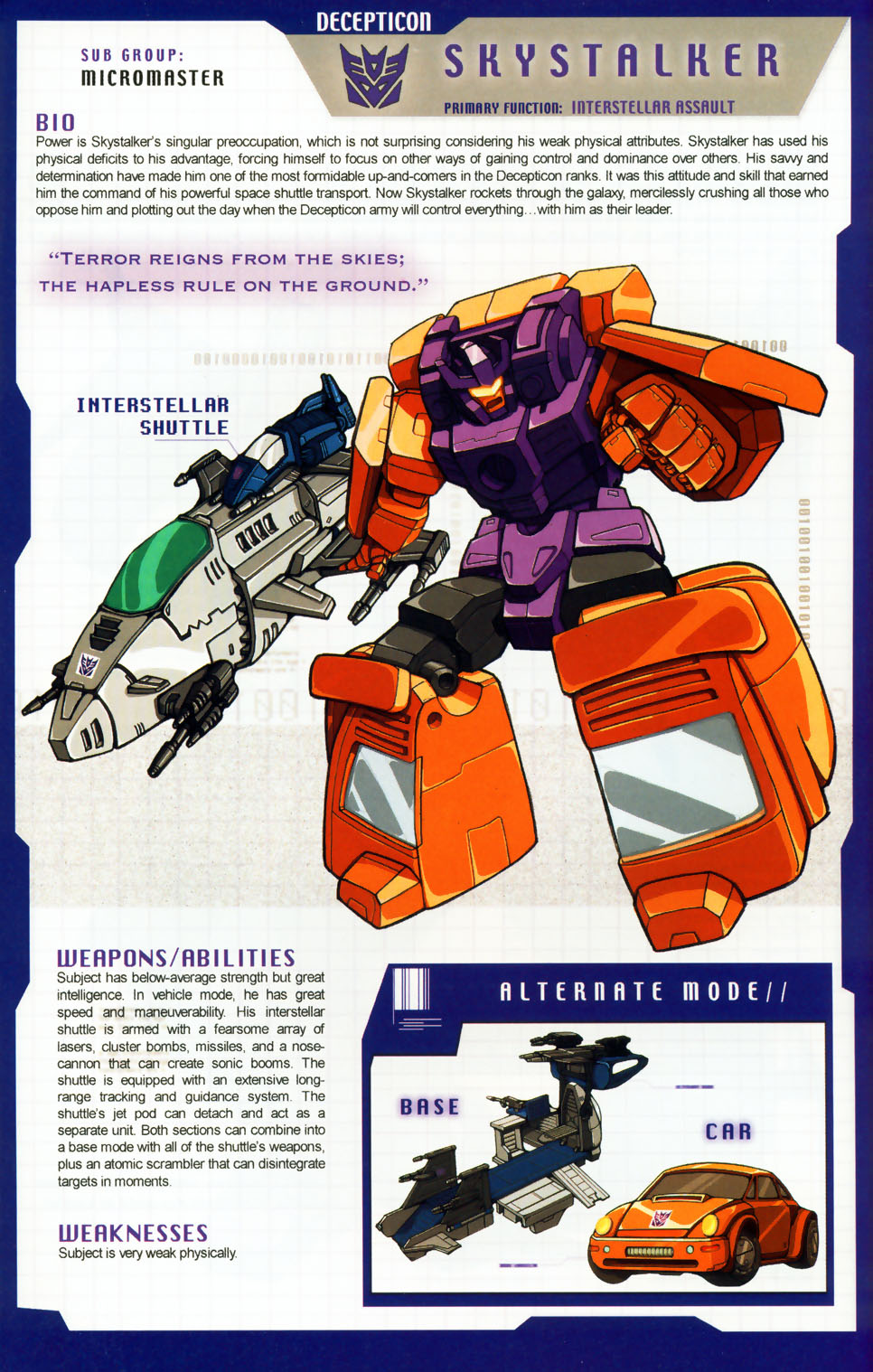 Read online Transformers: More than Meets the Eye comic -  Issue #6 - 19