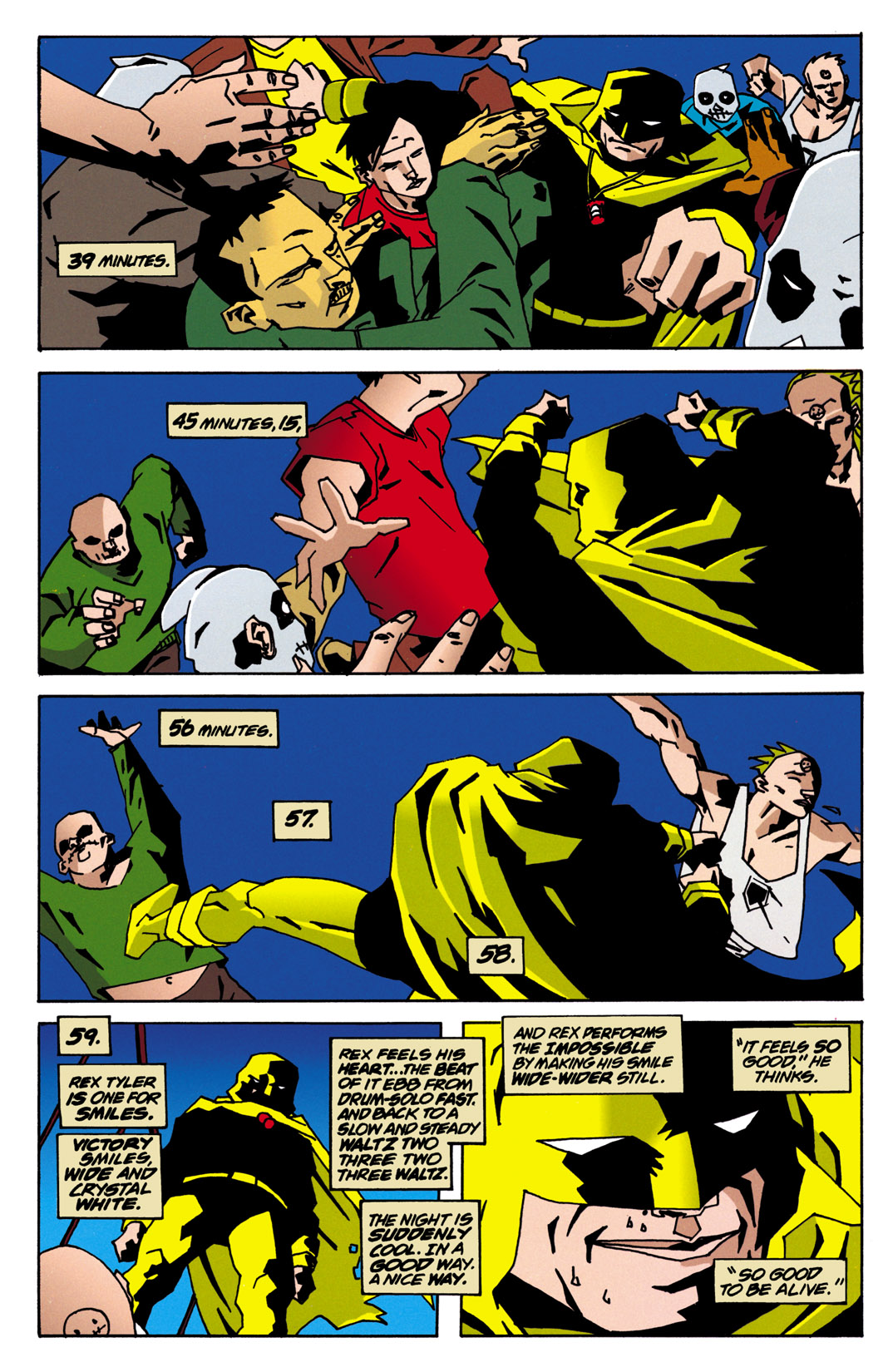 Starman (1994) Issue #11 #12 - English 16
