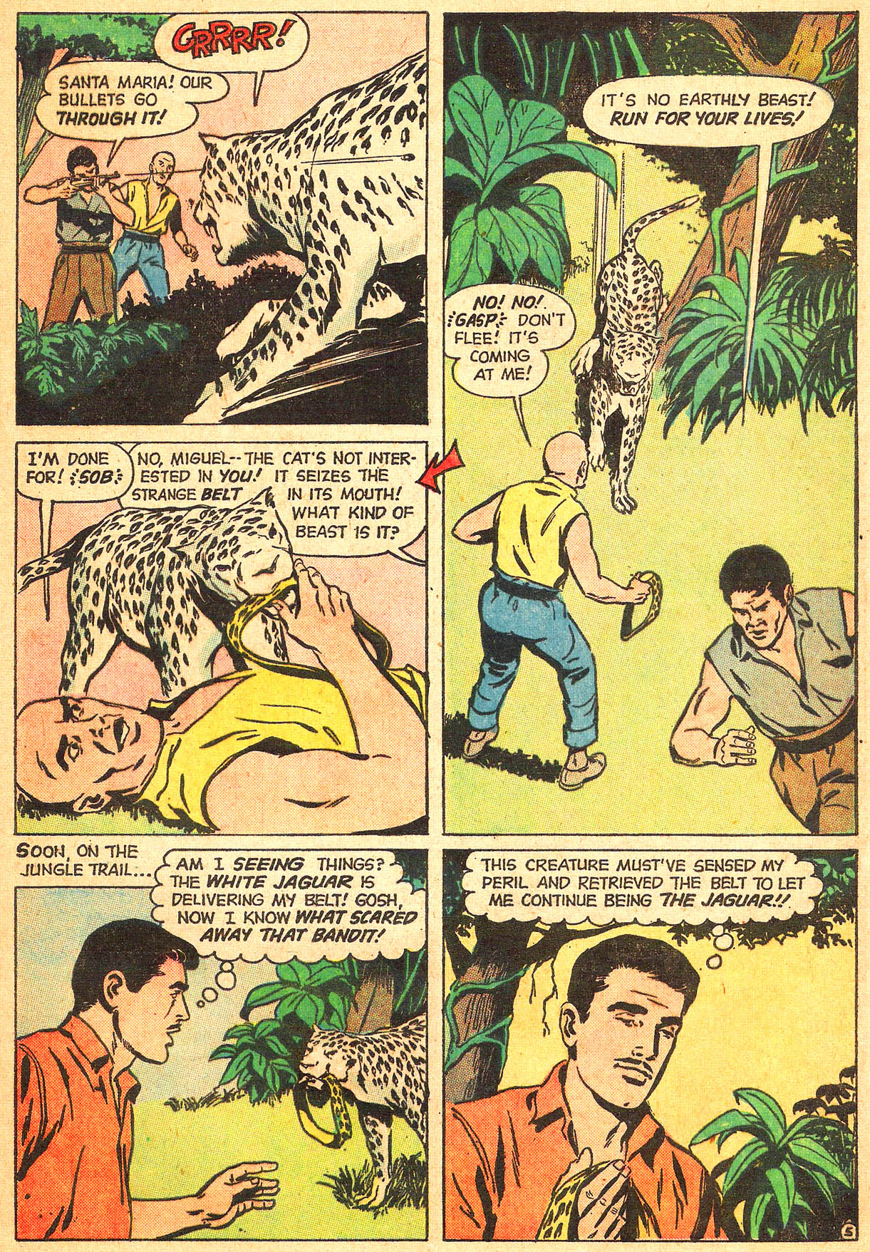 Read online Pep Comics comic -  Issue #168 - 17